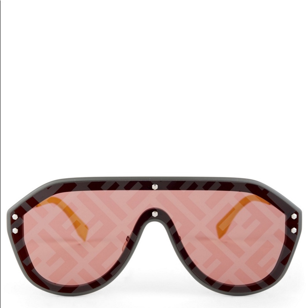 FENDI FABULOUS Sunglasses FF M0039/G/S KB7 Rose - Picture 4 of 7